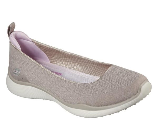 Skechers Microburst Nice Form-Taupe/Lavender