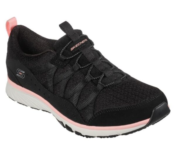 Skechers Gratis Sport-Live Golden Black/White