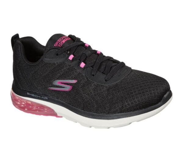 Go Walk Air 2.0 Dynamic Virtue by Skechers black hot pink