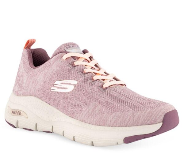 Skechers Arch Fit-Comfy Wave Mauve