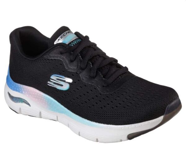 Skechers Arch Fit Power Step Black/Multi