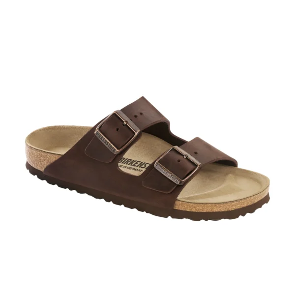 Birkenstock Arizona BS Habana Oiled Leather