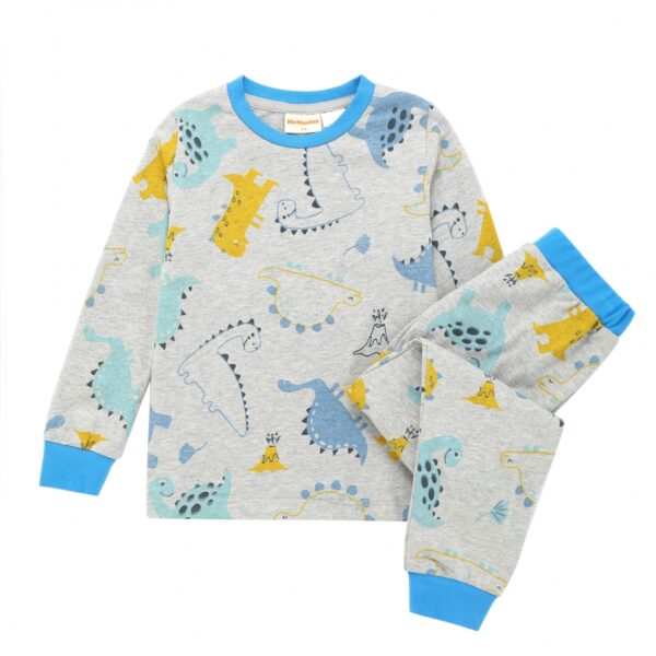 Boy Pyjamas Dino Set By MeMaster