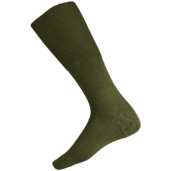 Humphrey Law The Grass Seed Sock Khaki