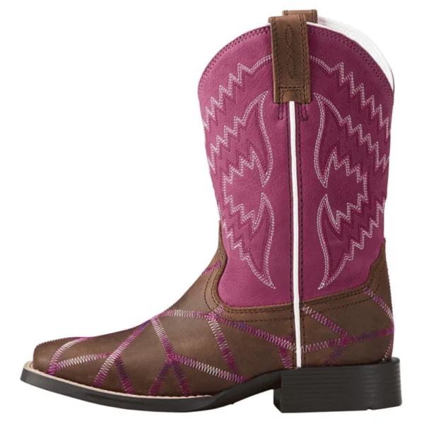 Ariat Twisted Tycoon boots girls