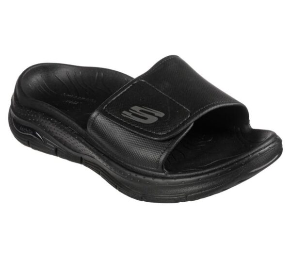 Feelin Fresh Black by Skechers