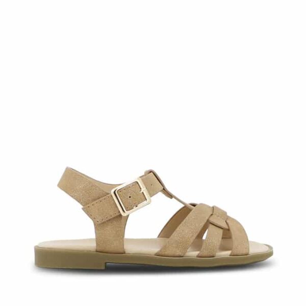 Pallas Tan Sandals By Grosby