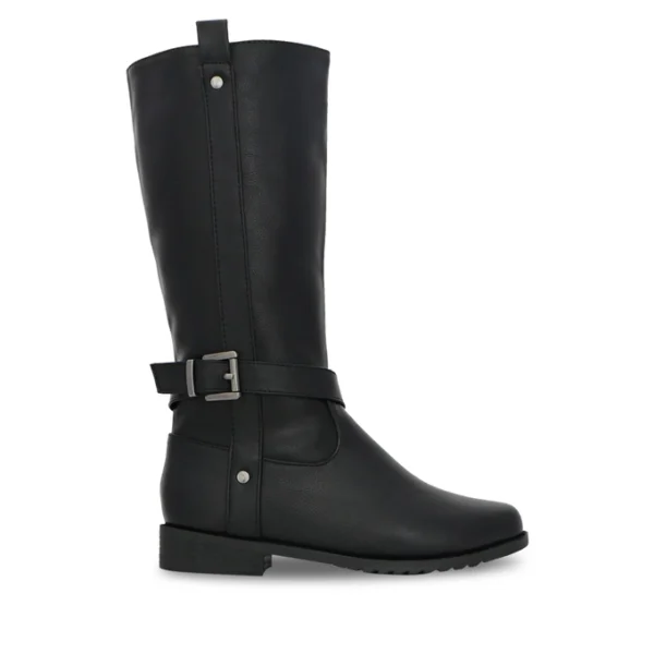 Grosby Prism Boots Black