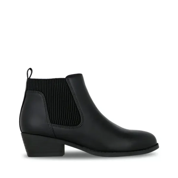 Grosby Lux Black Boot