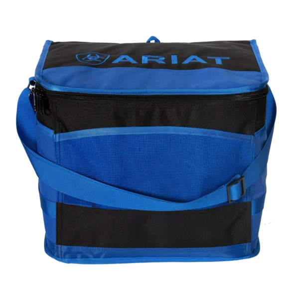 Ariat Cooler Bag Blue/Black