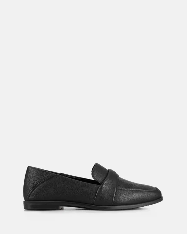 Hush Puppies Zen Black - Image 6