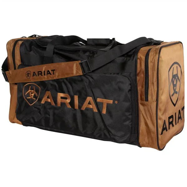 Ariat Gear Bags Large 4-600 - BLACK KHAKI, Large