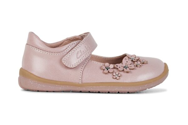 Meadow Dusty Pink by Clarks