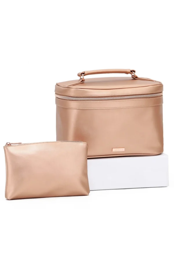 Tosca Cosmetic Bag Rose Gold TH020