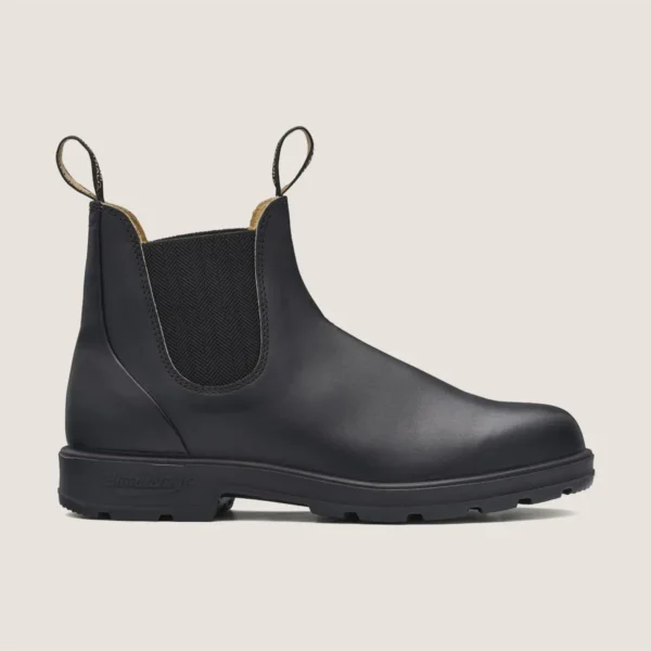 Blundstone 610 Black Boot Unisex