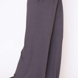 7804 Cotton Village Straight pants with pockets ladies