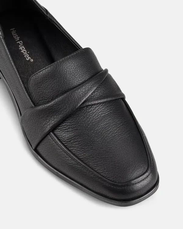 Hush Puppies Zen Black - Image 3