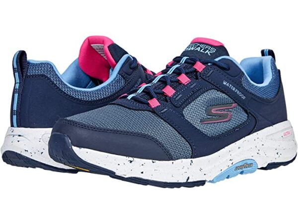 Go Walk OutdoorRiver Path Navy/Pink