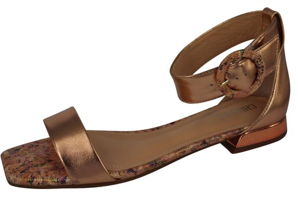 Chrissie Daryl Mestico MetalRose Gold