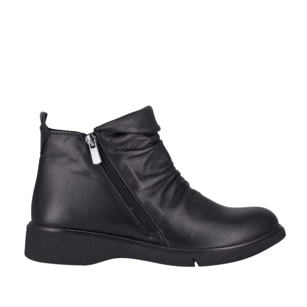 Cabello Emmet Black Boot