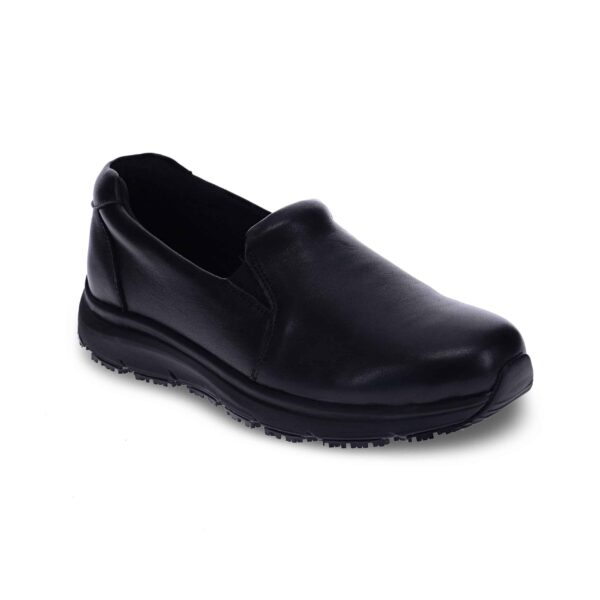 Scholl June Orthaheel Black