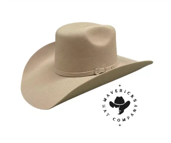 Mavericks Santa Fe Wool Felt HatRustler