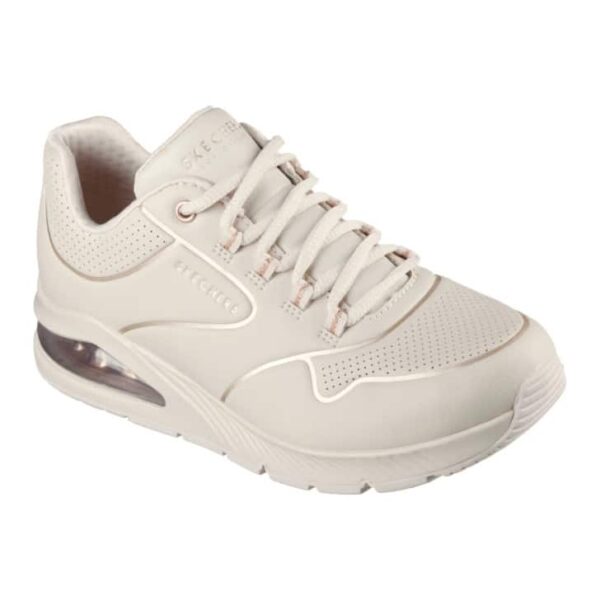 Skechers Uno Stand On Air White