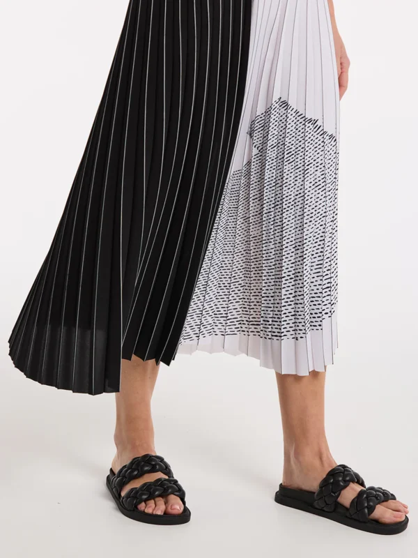 Marco Polo Skirt YTMS55038 Womens