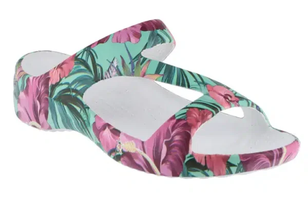 Dawgs Z Sandal Flower