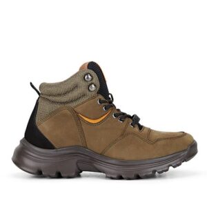 Alpine Khaki Multi by Hush Puppies