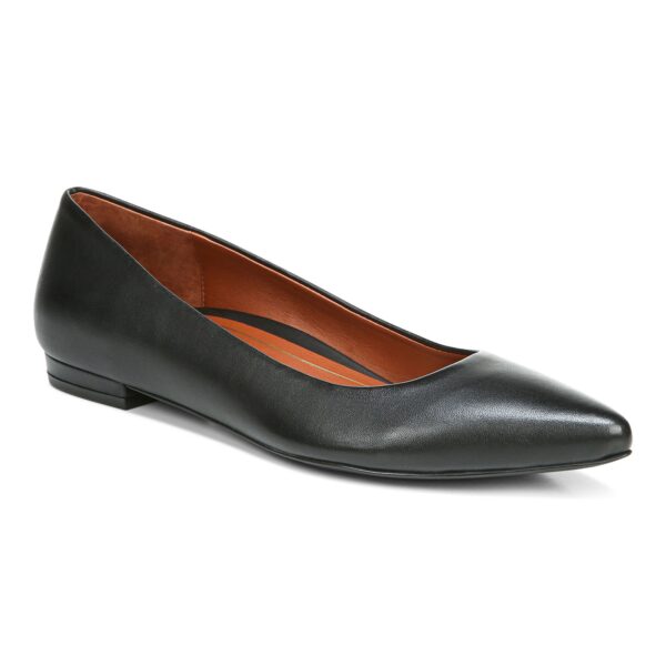 Vionic Lena Ballet Flat Black