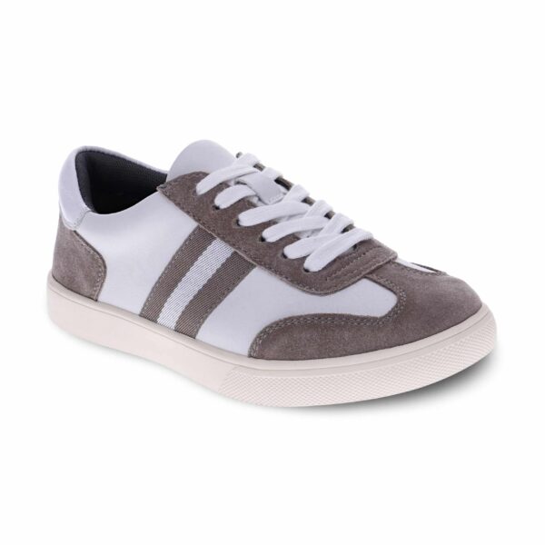 Scholl Yale Casual Sneaker White/Grey