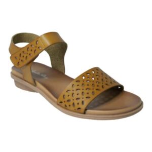Apollo Bay Evonne Yellow Sandals