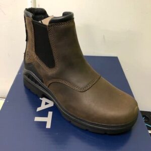 Ariat Barnyard Twin Gore II - Antique Brown