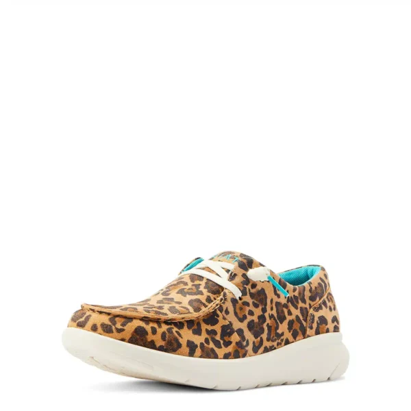 Ariat Hilo Lively Leopard