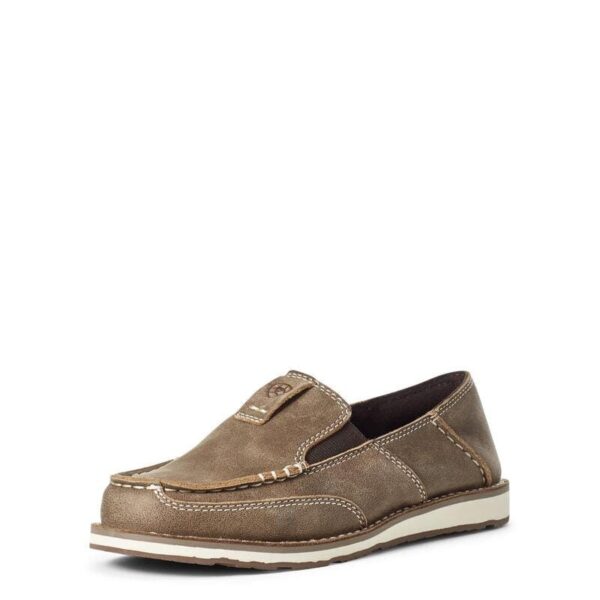 Ariat Kids Child Cruiser Brown Bomber