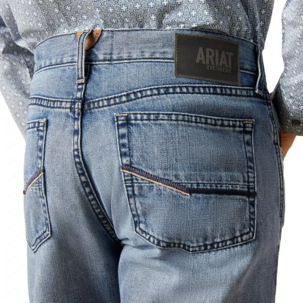 Ariat M4Relaxed Ward Straight Leg - Image 5
