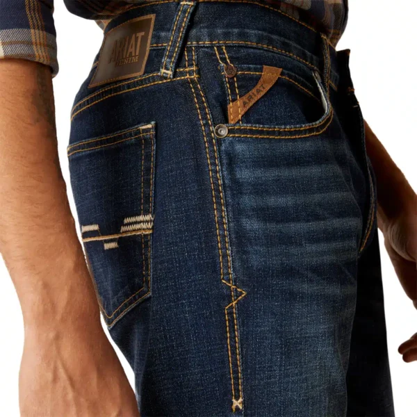 Ariat M8 Modern Slim Leg StretchReese - Image 4
