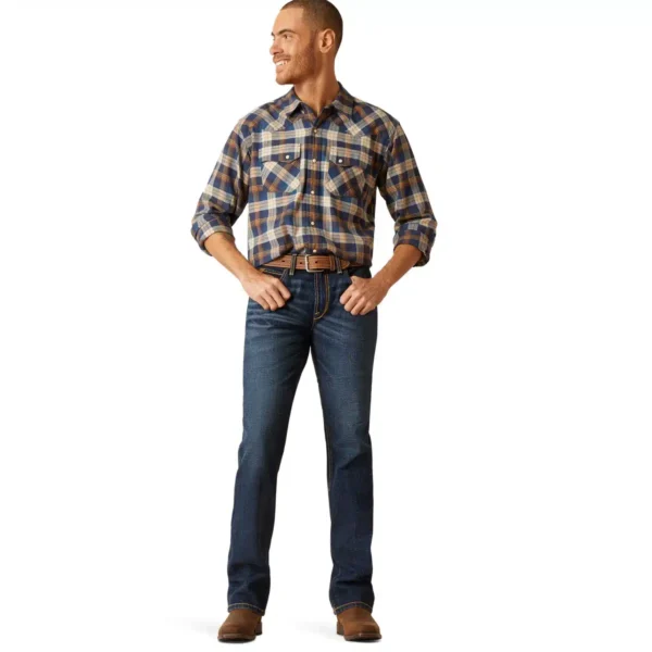 Ariat M8 Modern Slim Leg StretchReese - Image 3