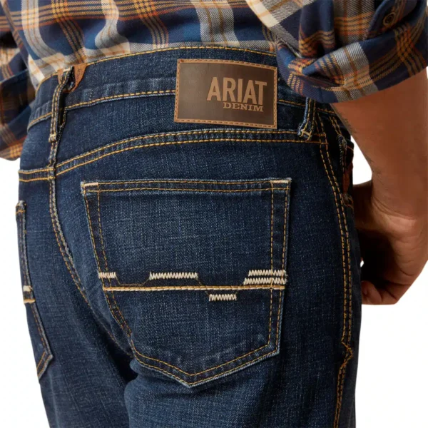 Ariat M8 Modern Slim Leg StretchReese - Image 2