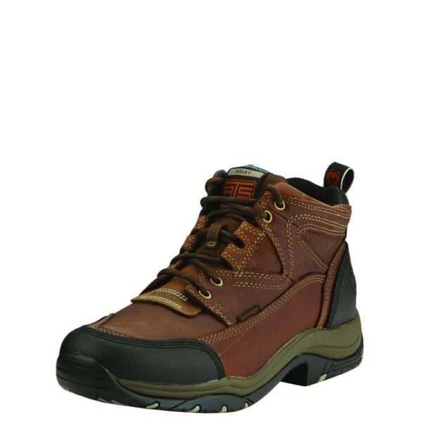 Ariat Mens Duraterrain H20 Distressed Brown