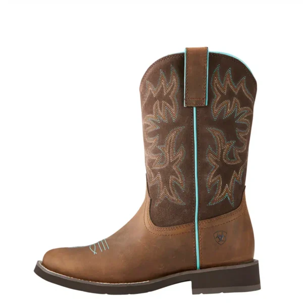 Ariat DelilahRound Toe 10021457-06.0C - Image 5