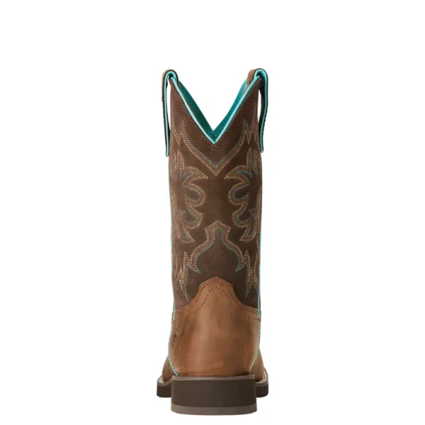 Ariat DelilahRound Toe 10021457-06.0C - Image 2