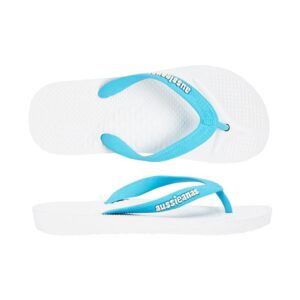 Aussianas Classic white/sky blue