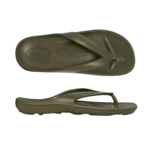Aussie Soles Starfish Olive