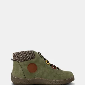 Bellissimo Agean Khaki Boots