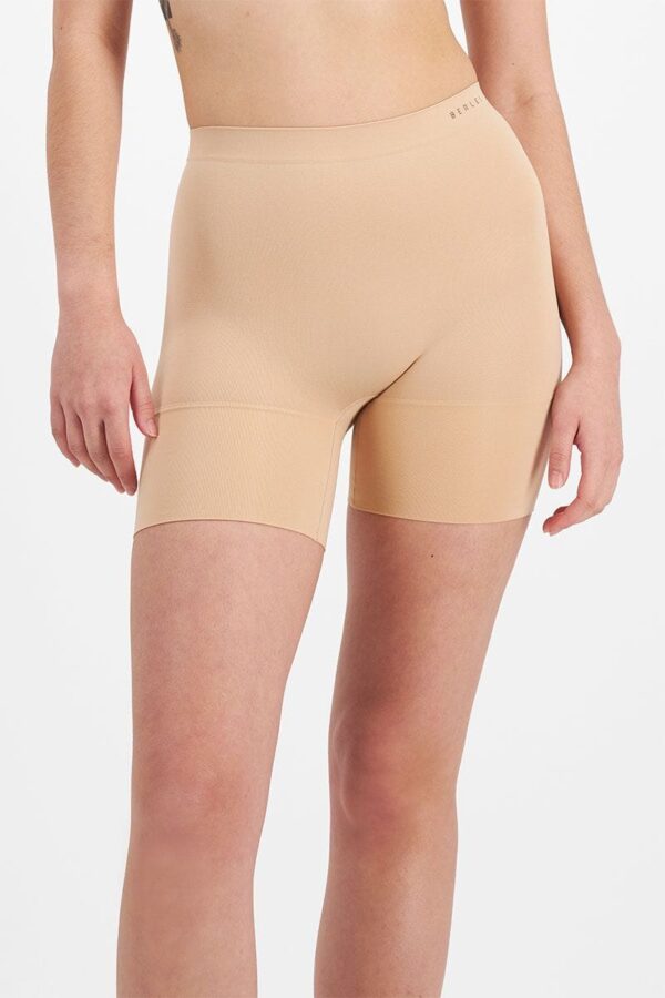 Berlei Understate Seamless Thigh Shorts Nude