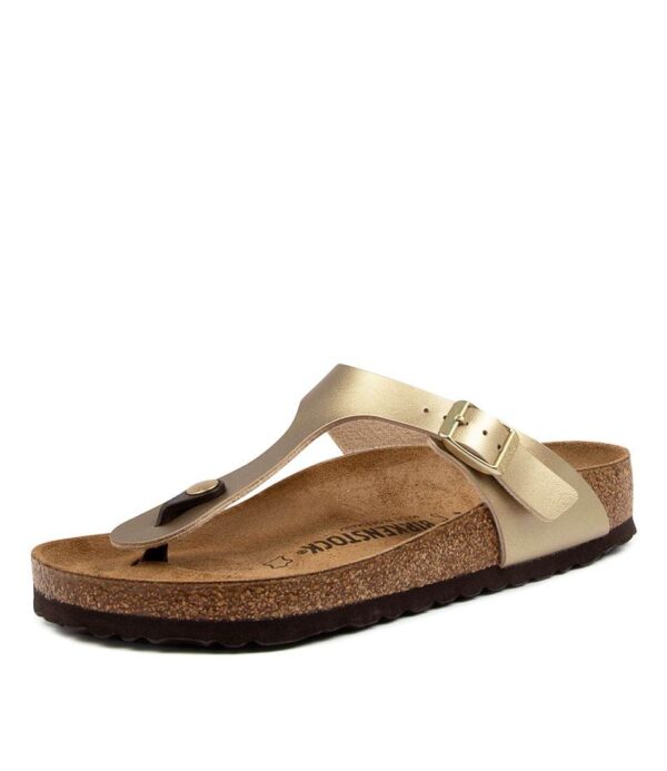 Birkenstock Gold Regular Fit Gizeh