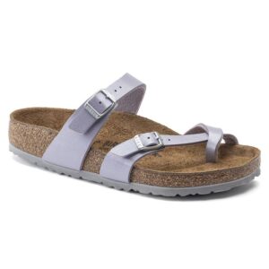 Birkenstock Mayari Birko-Flor Graceful Lavender Aura