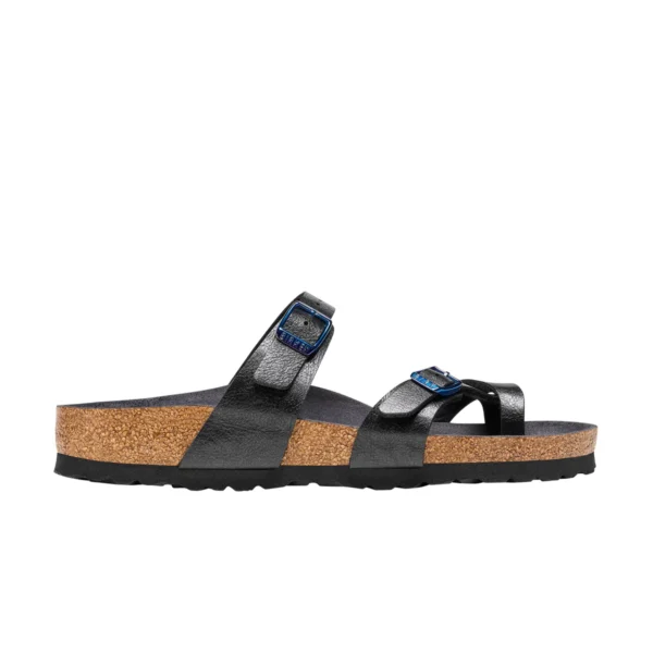 Birkenstock Mayari Graceful Licorice Birko-Flor - Image 3